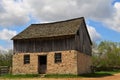 Summer kitchen at the 1870s
Hessian Immigrant Farm of Old World Wisconsin Royalty Free Stock Photo